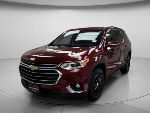 More photos of 2020 Chevrolet Traverse LT Cloth at MAG CDJR, MO