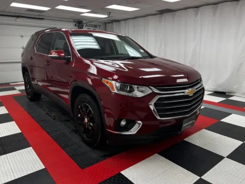 More photos of 2020 Chevrolet Traverse LT Cloth at MAG CDJR, MO