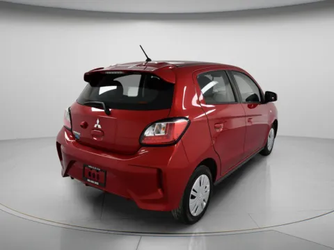 More photos of 2021 Mitsubishi Mirage ES at MAG CDJR, MO