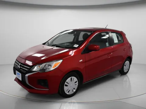 Another view of 2021 Mitsubishi Mirage ES for sale in Chillicothe, MO at MAG CDJR