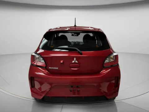 More photos of 2021 Mitsubishi Mirage ES at MAG CDJR, MO