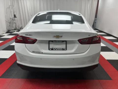 More photos of 2025 Chevrolet Malibu LT at MAG CDJR, MO