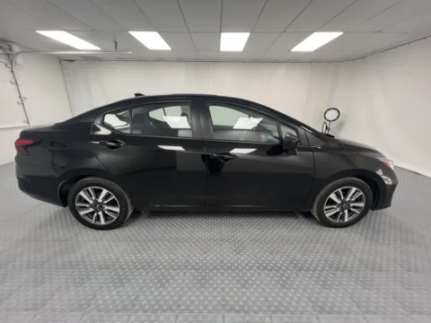 More photos of 2023 Nissan Versa SV at MAG CDJR, MO