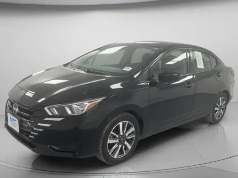 More photos of 2023 Nissan Versa SV at MAG CDJR, MO