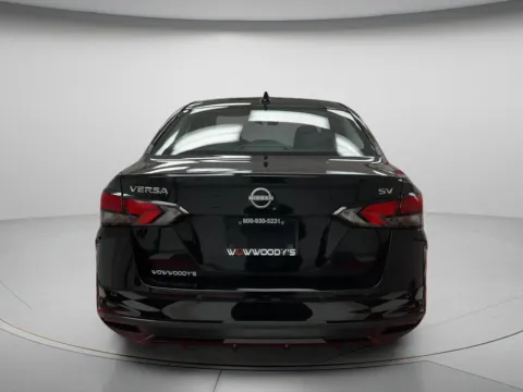 More photos of 2023 Nissan Versa SV at MAG CDJR, MO