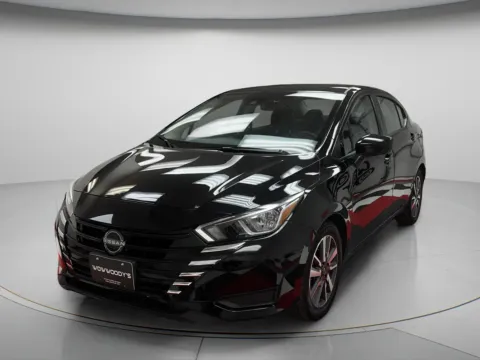 More photos of 2023 Nissan Versa SV at MAG CDJR, MO