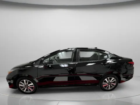 More photos of 2023 Nissan Versa SV at MAG CDJR, MO