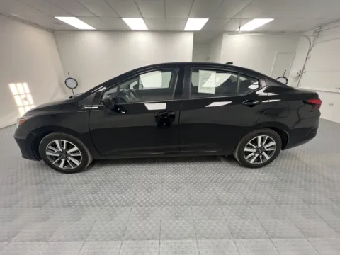 More photos of 2023 Nissan Versa SV at MAG CDJR, MO
