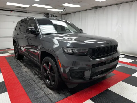 Another view of 2023 Jeep Grand Cherokee L Altitude for sale in Chillicothe, MO at MAG CDJR