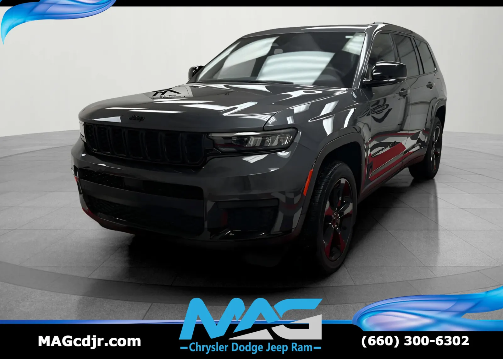2023 Jeep Grand Cherokee L Altitude for sale in Chillicothe, MO