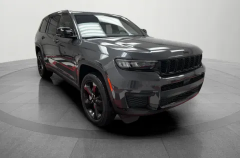 More photos of 2023 Jeep Grand Cherokee L Altitude at MAG CDJR, MO