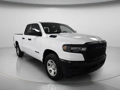 White 2025 Ram 1500 Tradesman for sale in Chillicothe, MO