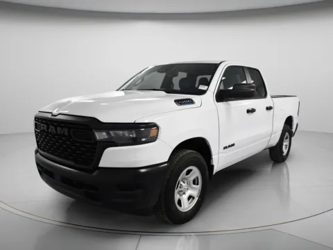 Another view of 2025 Ram 1500 Tradesman for sale in Chillicothe, MO at MAG CDJR