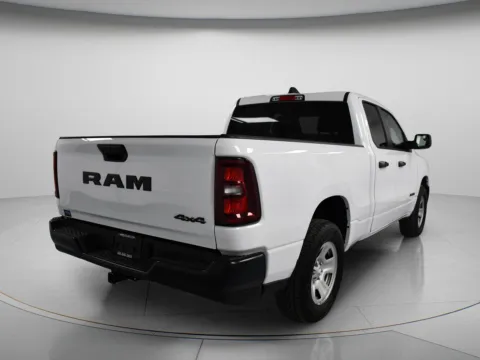 More photos of 2025 Ram 1500 Tradesman at MAG CDJR, MO