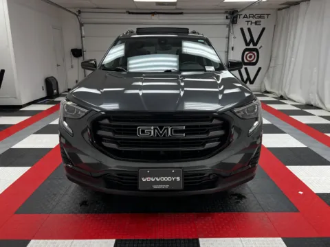 Another view of 2020 GMC Terrain SLE for sale in Chillicothe, MO at MAG CDJR