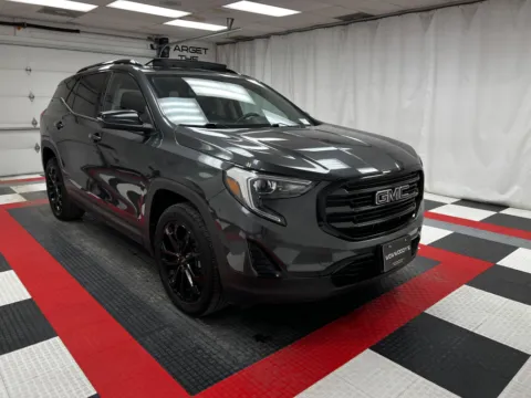 More photos of 2020 GMC Terrain SLE at MAG CDJR, MO