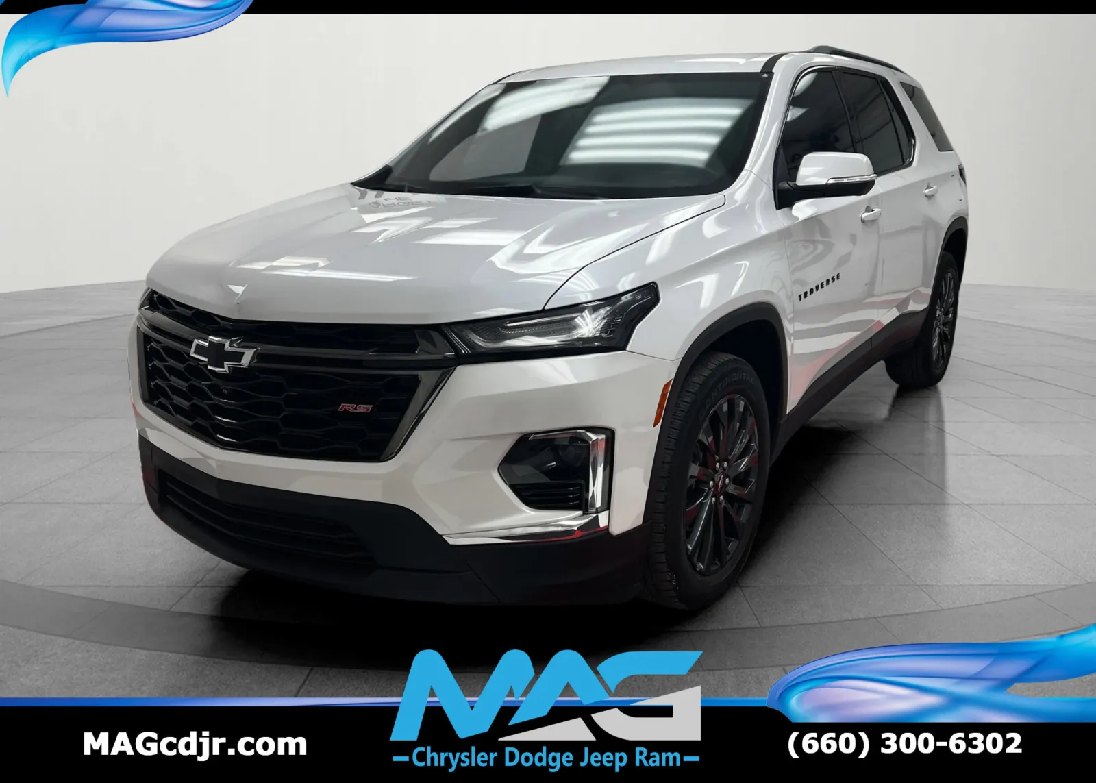 2022 Chevrolet Traverse Rs For Salenull