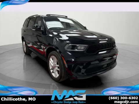 Blue 2024 Dodge Durango GT Plus for sale in Chillicothe, MO