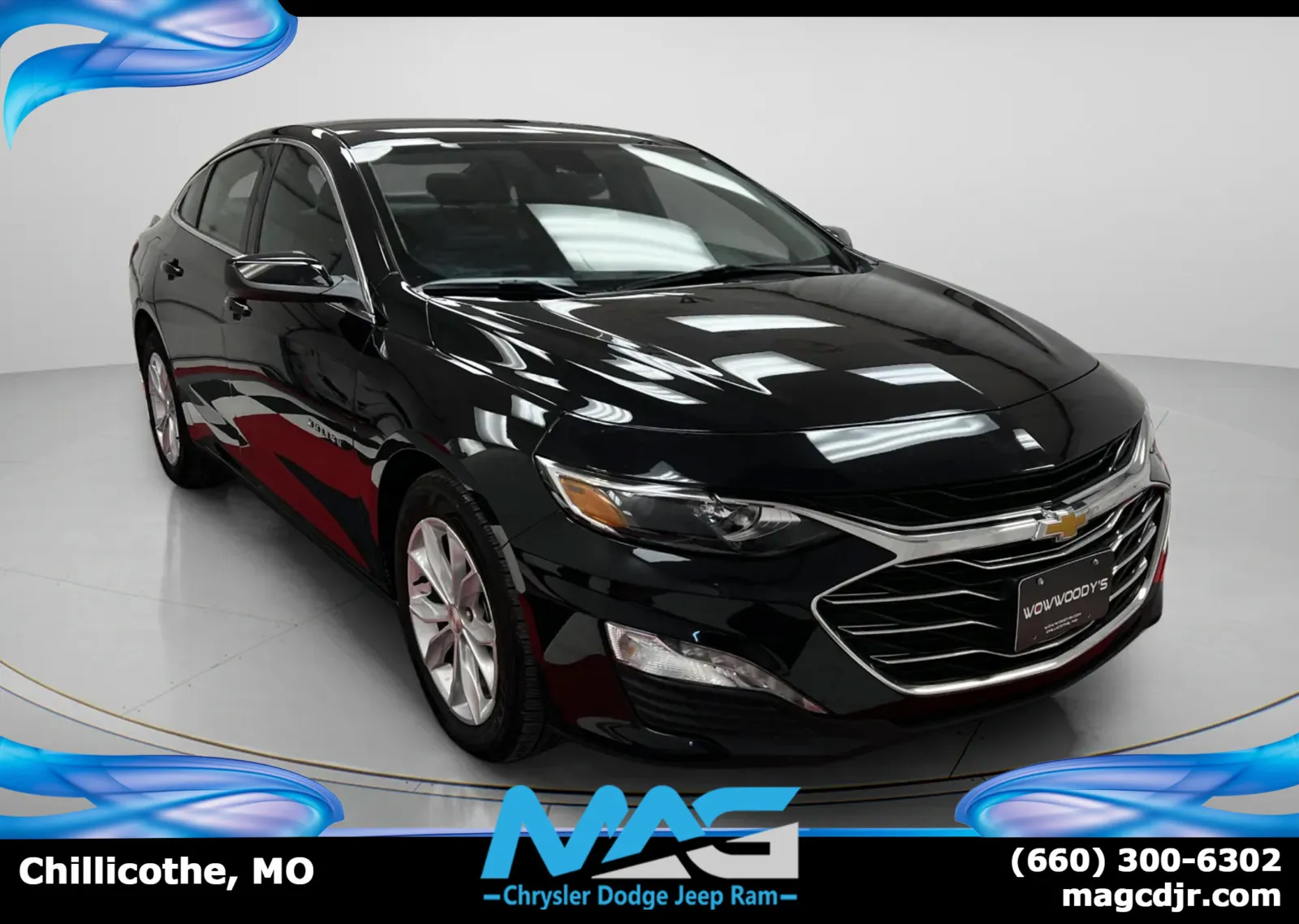 2025 Chevrolet Malibu LT for sale in Chillicothe, MO