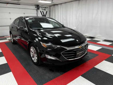 Another view of 2025 Chevrolet Malibu LT for sale in Chillicothe, MO at MAG CDJR