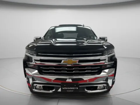 Another view of 2022 Chevrolet Silverado 1500 LTD LTZ for sale in Chillicothe, MO at MAG CDJR