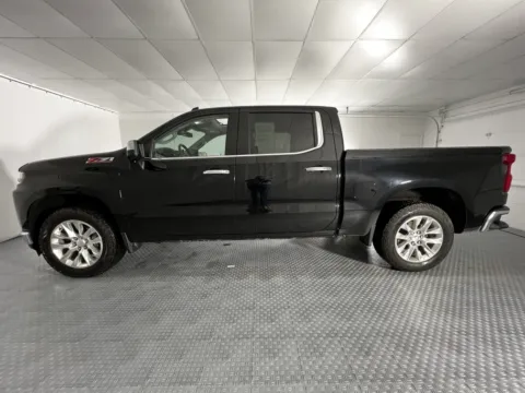 More photos of 2022 Chevrolet Silverado 1500 LTD LTZ at MAG CDJR, MO