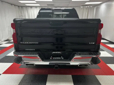 More photos of 2022 Chevrolet Silverado 1500 LTD LTZ at MAG CDJR, MO