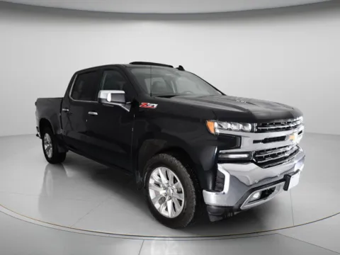 Photos of 2022 Chevrolet Silverado 1500 LTD LTZ for sale in Chillicothe, MO at MAG CDJR