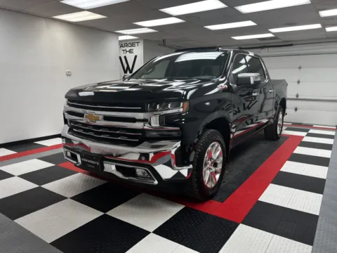 Photos of 2022 Chevrolet Silverado 1500 LTD LTZ for sale in Chillicothe, MO at MAG CDJR
