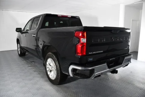 More photos of 2022 Chevrolet Silverado 1500 LTD LTZ at MAG CDJR, MO