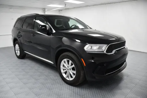 Black 2024 Dodge Durango SXT for sale in Chillicothe, MO