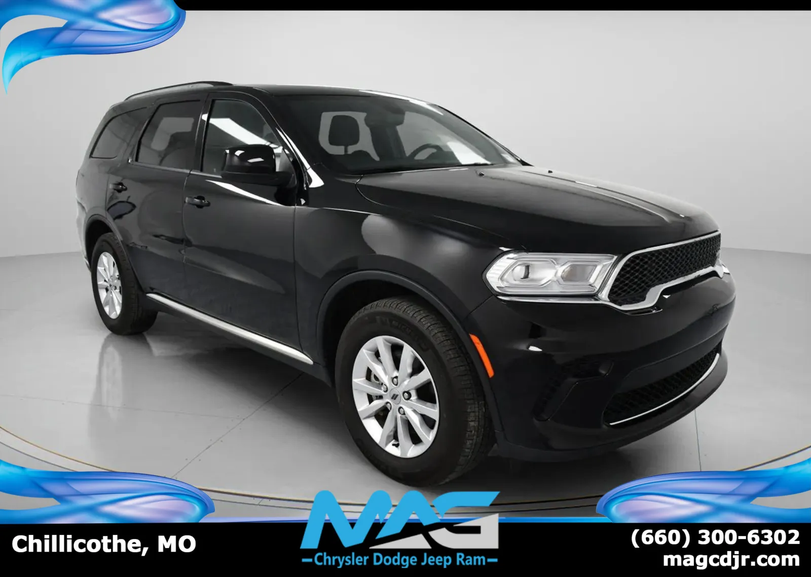 2024 Dodge Durango SXT for sale in Chillicothe, MO