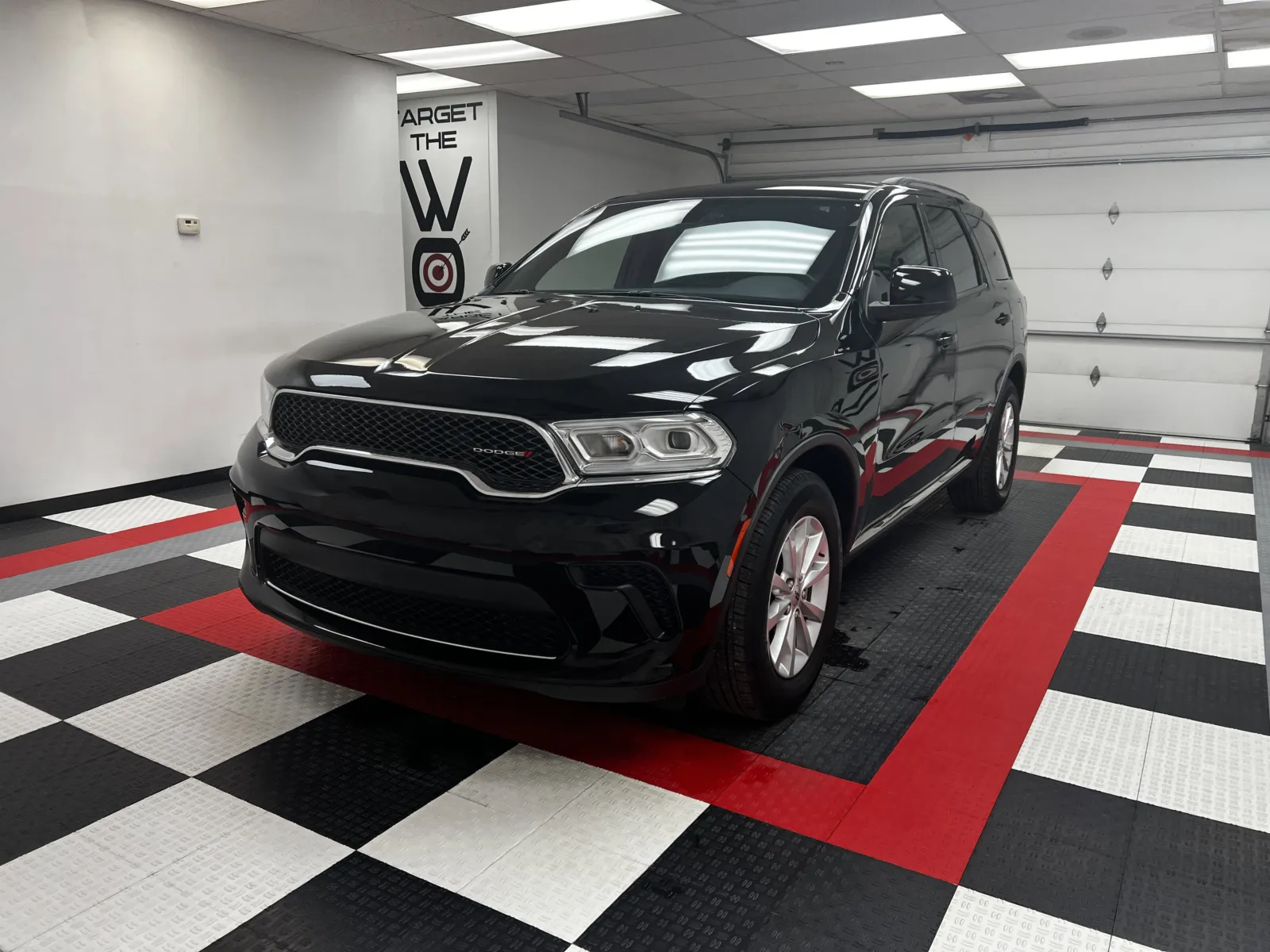 Black 2024 Dodge Durango SXT for sale in Chillicothe, MO