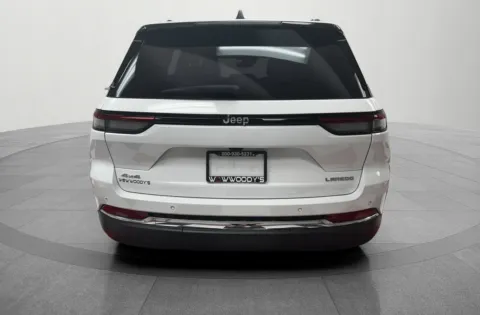 More photos of 2024 Jeep Grand Cherokee Laredo at MAG CDJR, MO