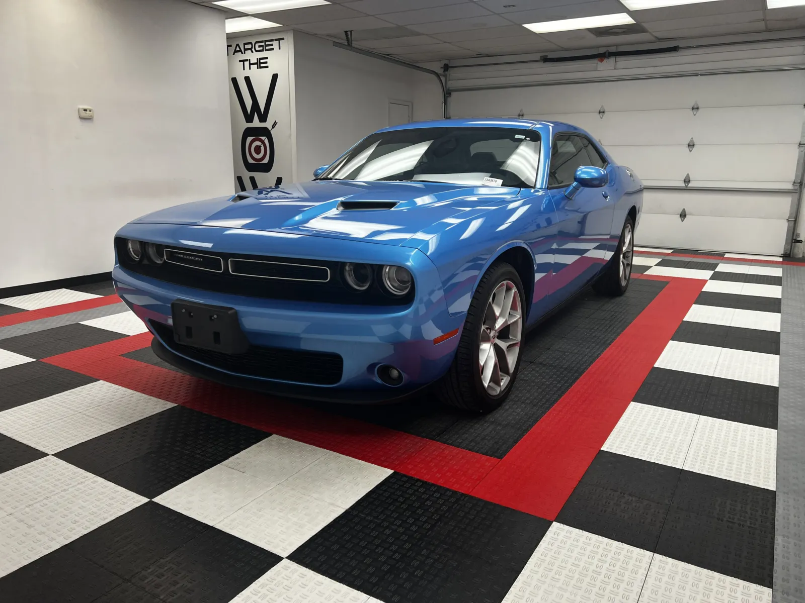 Blue 2023 Dodge Challenger SXT for sale in Chillicothe, MO