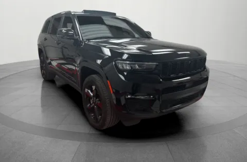 More photos of 2024 Jeep Grand Cherokee L Limited at MAG CDJR, MO