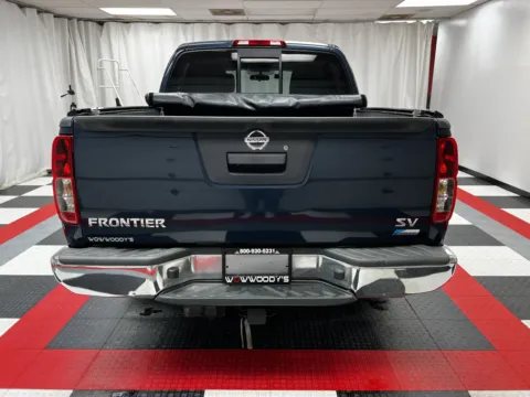More photos of 2019 Nissan Frontier SV at MAG CDJR, MO