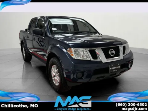 Blue 2019 Nissan Frontier SV for sale in Chillicothe, MO