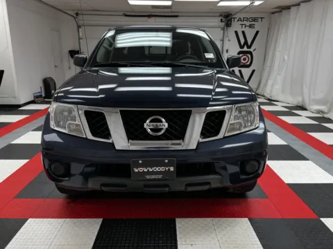 Another view of 2019 Nissan Frontier SV for sale in Chillicothe, MO at MAG CDJR