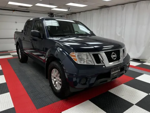 More photos of 2019 Nissan Frontier SV at MAG CDJR, MO