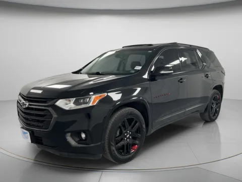 Another view of 2019 Chevrolet Traverse Premier for sale in Chillicothe, MO at MAG CDJR
