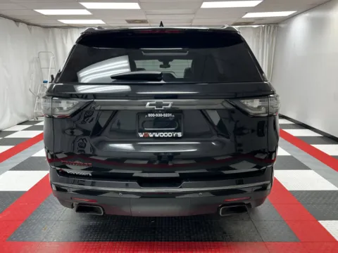 More photos of 2019 Chevrolet Traverse Premier at MAG CDJR, MO