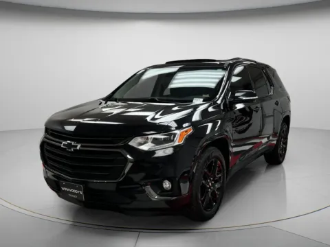 More photos of 2019 Chevrolet Traverse Premier at MAG CDJR, MO