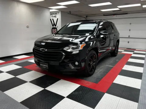 Photos of 2019 Chevrolet Traverse Premier for sale in Chillicothe, MO at MAG CDJR