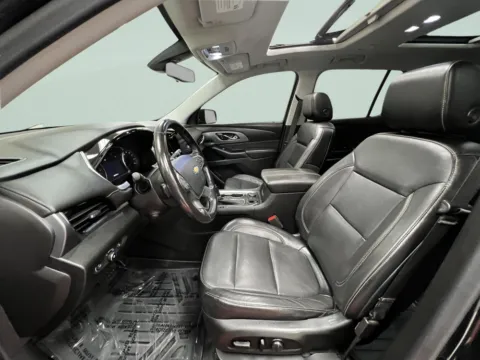 Black 2019 Chevrolet Traverse Premier for sale in Chillicothe, MO