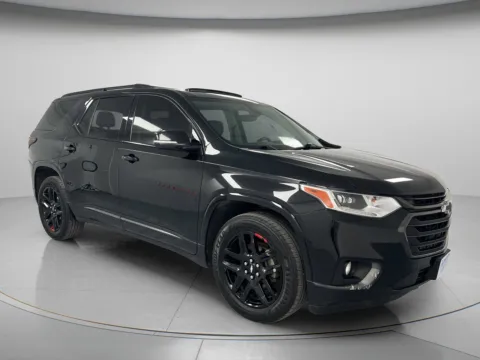 Black 2019 Chevrolet Traverse Premier for sale in Chillicothe, MO