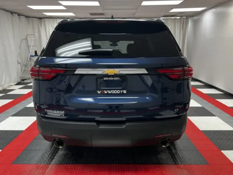More photos of 2022 Chevrolet Traverse LT Cloth at MAG CDJR, MO