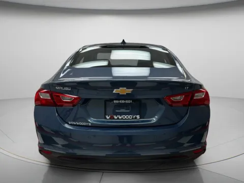 More photos of 2025 Chevrolet Malibu LT at MAG CDJR, MO