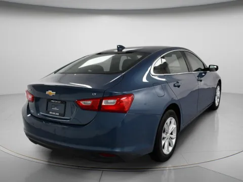 More photos of 2025 Chevrolet Malibu LT at MAG CDJR, MO