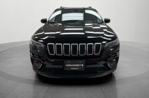 Another view of 2020 Jeep Cherokee Latitude Plus for sale in Chillicothe, MO at MAG CDJR